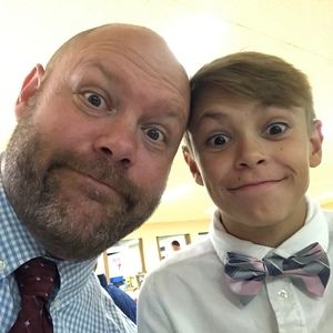 Meet your Posher, Joseph